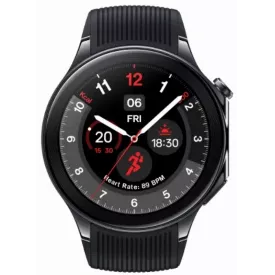 Смарт-часы OnePlus Watch 2, черный